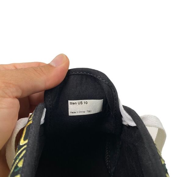 Vans Vault Jungle Pack Chukka 49 LX 2008 Embroidered Floral Mens 10 - Picture 9 of 9